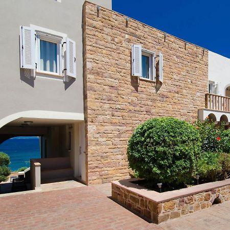 Plaka Studios Karfas Dış mekan fotoğraf