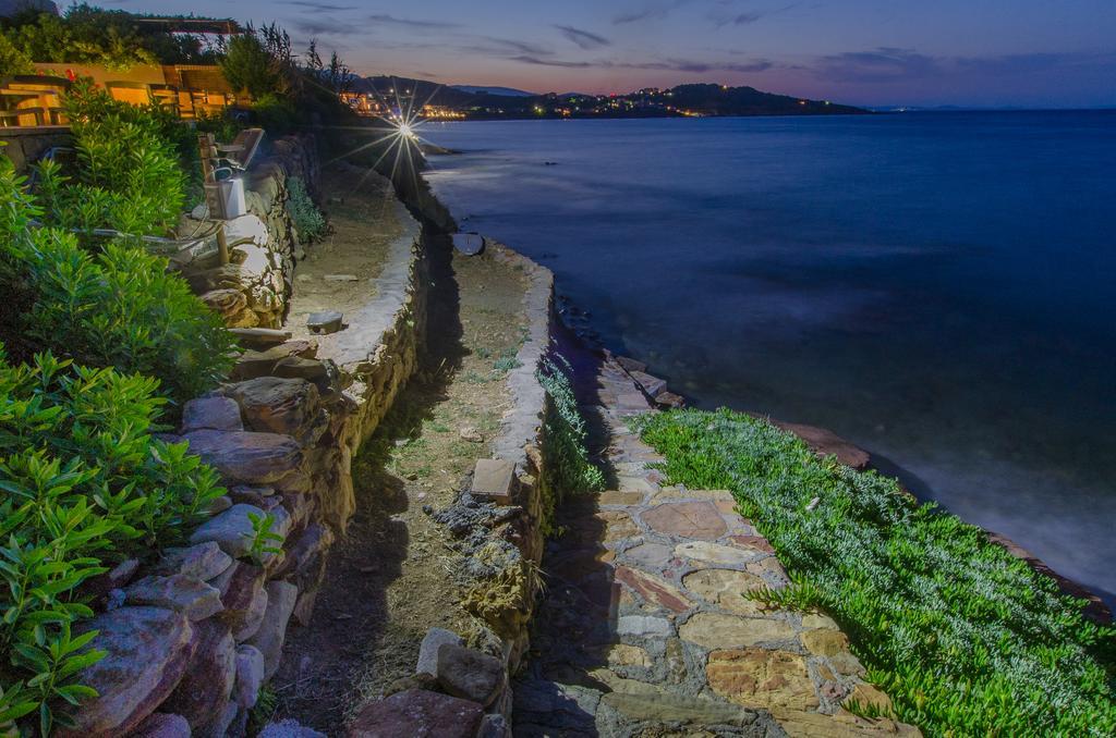 Plaka Studios Karfas Dış mekan fotoğraf