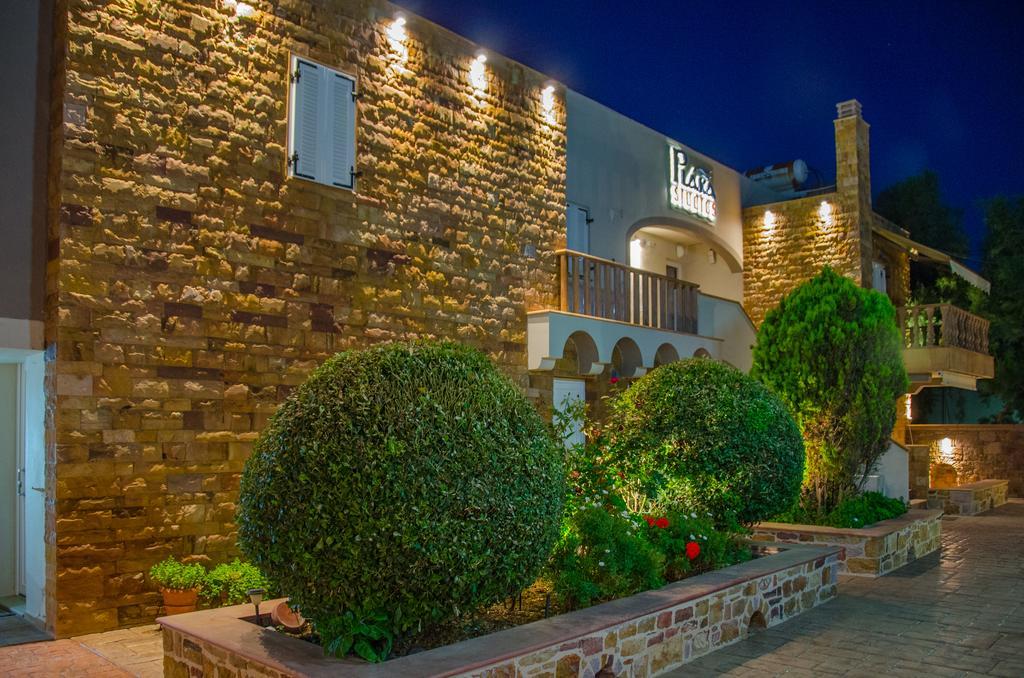 Plaka Studios Karfas Dış mekan fotoğraf