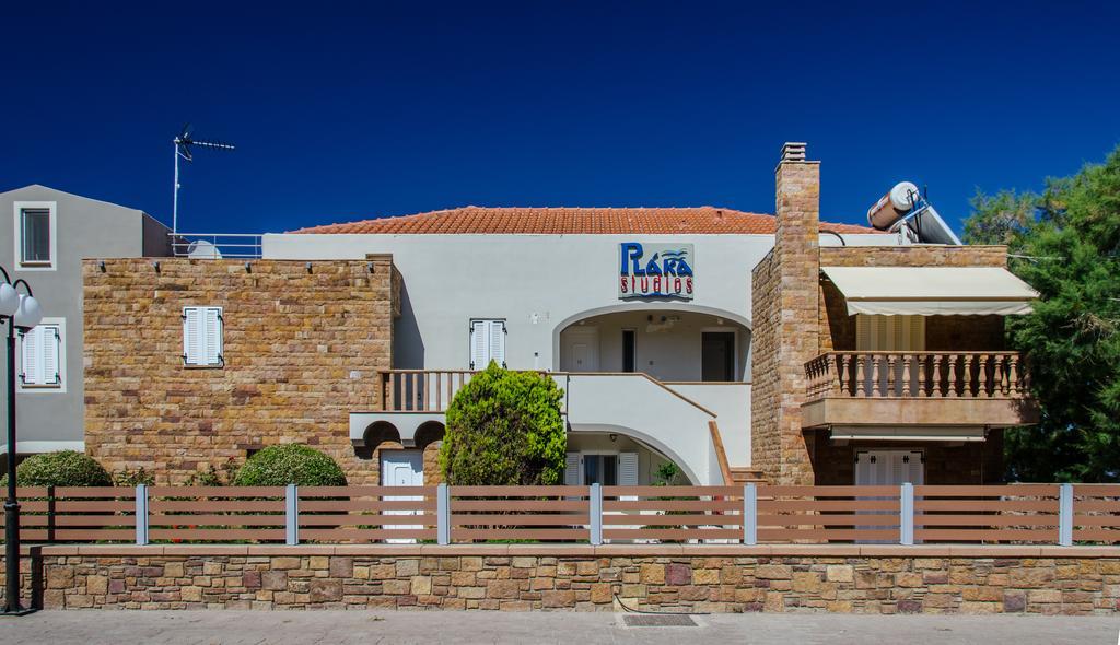 Plaka Studios Karfas Dış mekan fotoğraf