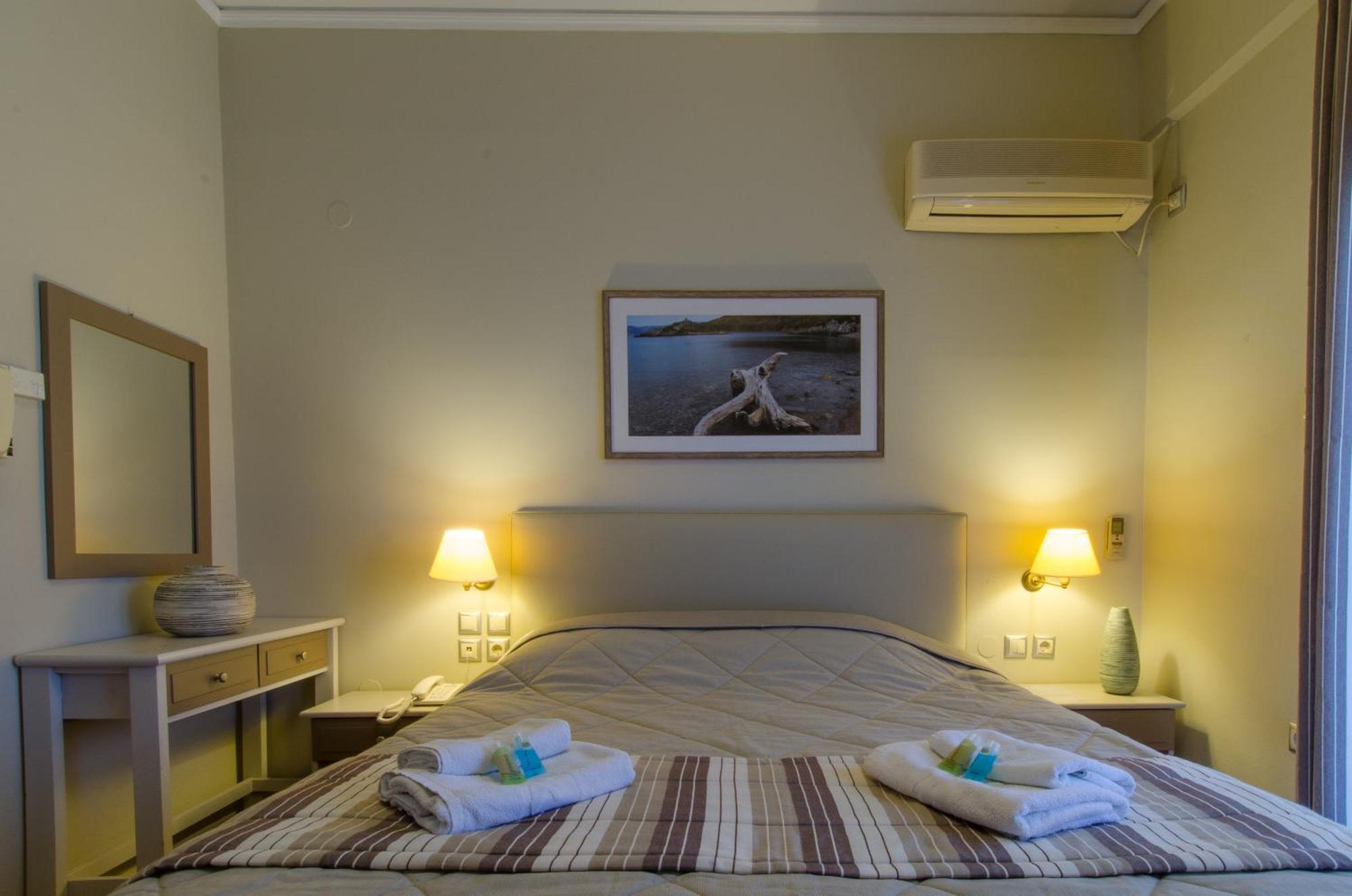 Plaka Studios Karfas Dış mekan fotoğraf