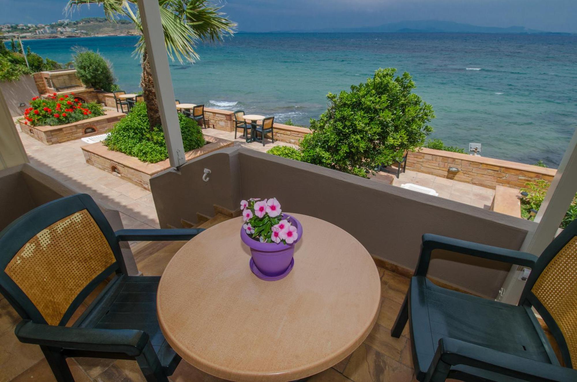 Plaka Studios Karfas Dış mekan fotoğraf