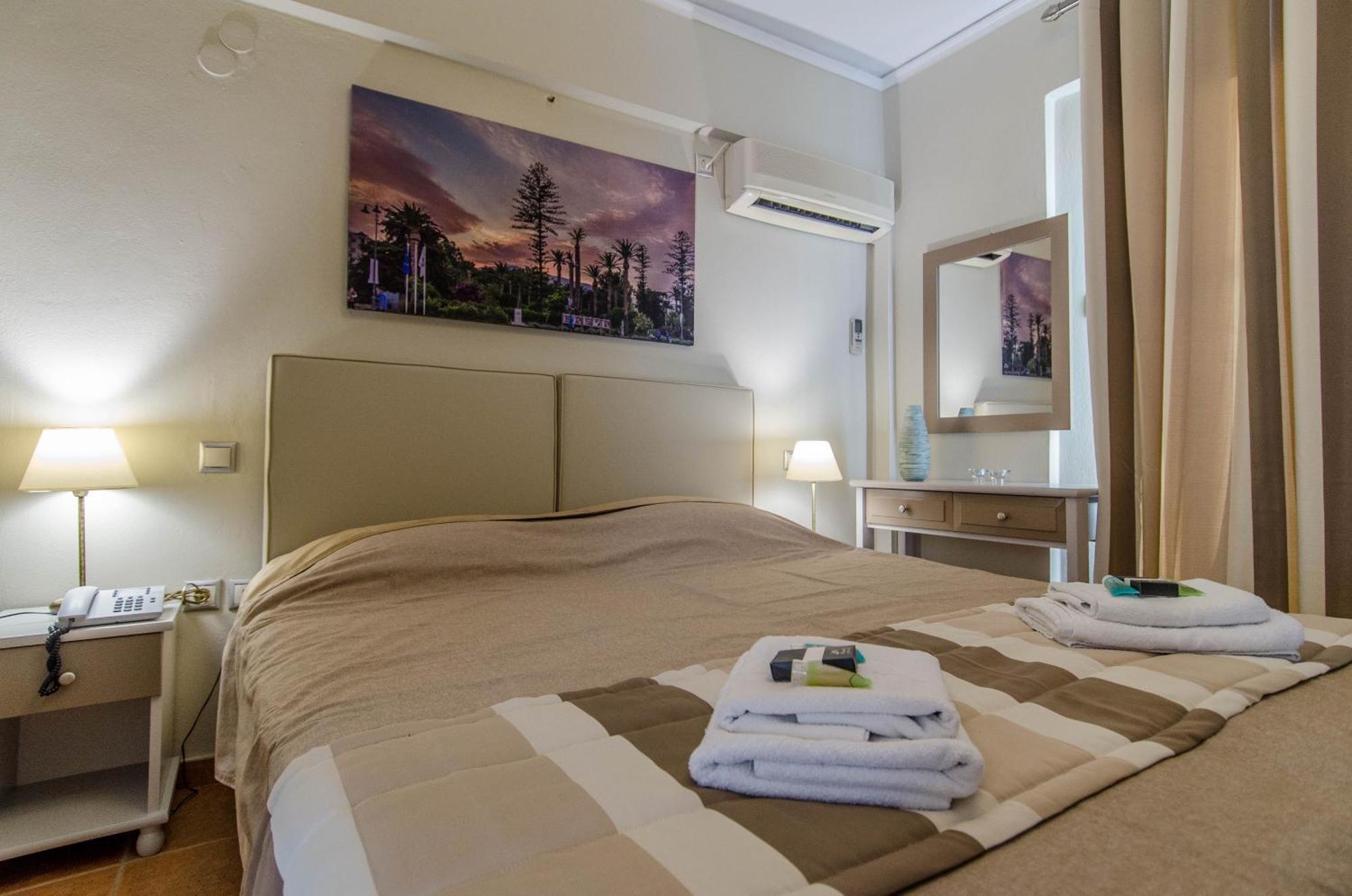 Plaka Studios Karfas Dış mekan fotoğraf