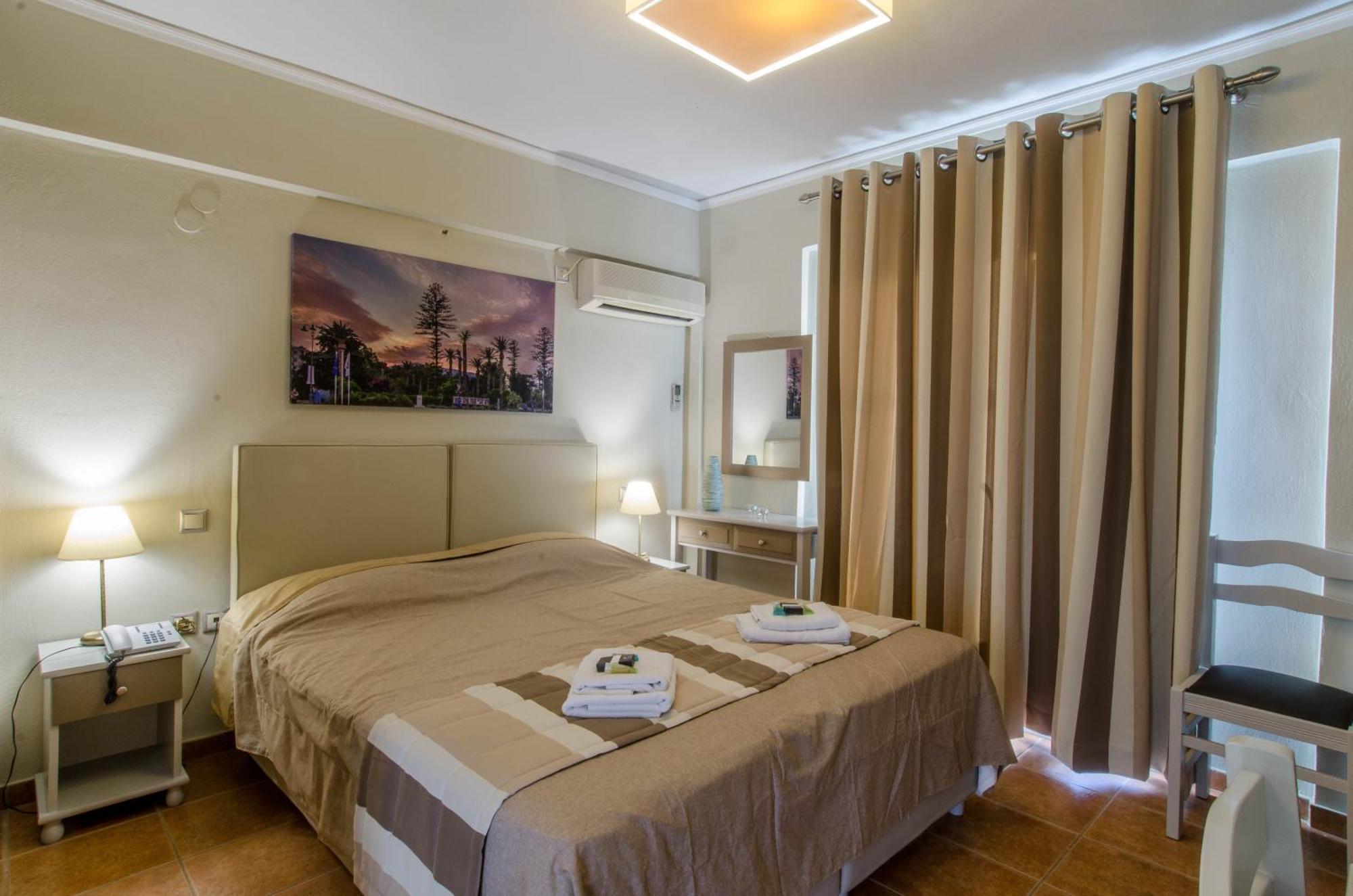 Plaka Studios Karfas Dış mekan fotoğraf