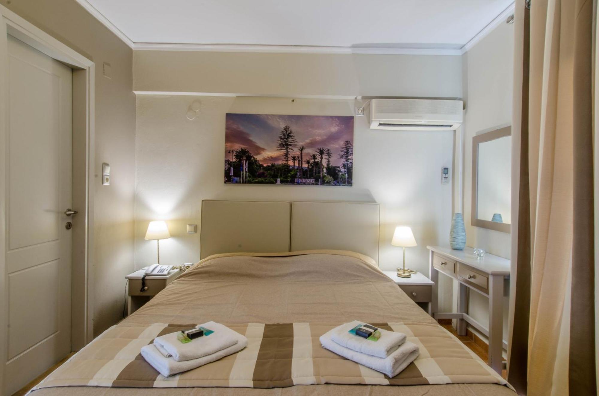Plaka Studios Karfas Dış mekan fotoğraf