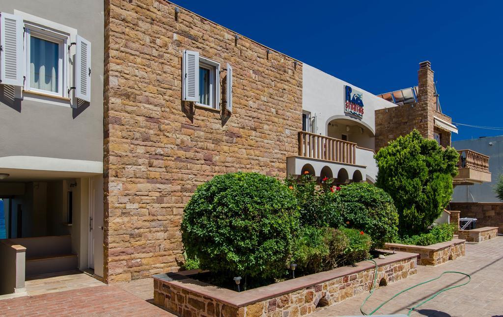 Plaka Studios Karfas Dış mekan fotoğraf