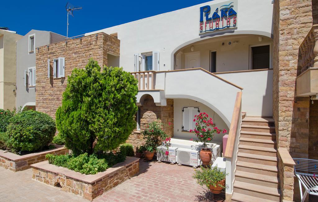 Plaka Studios Karfas Dış mekan fotoğraf
