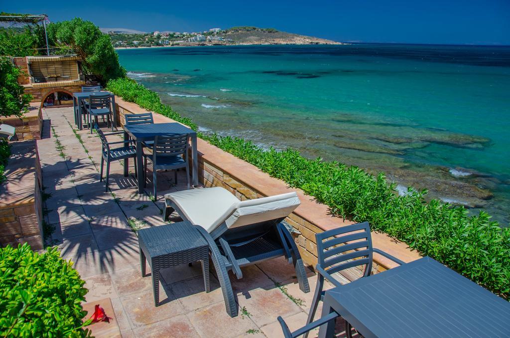 Plaka Studios Karfas Dış mekan fotoğraf