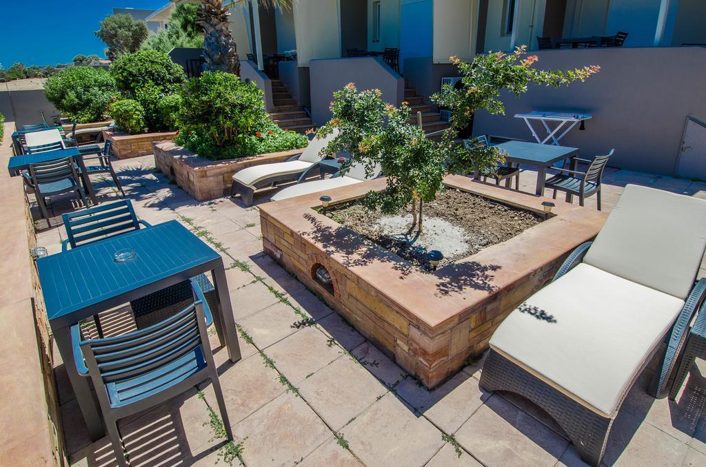 Plaka Studios Karfas Dış mekan fotoğraf