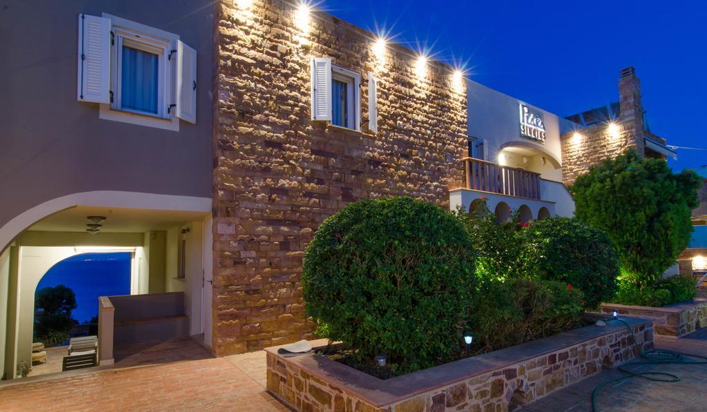 Plaka Studios Karfas Dış mekan fotoğraf