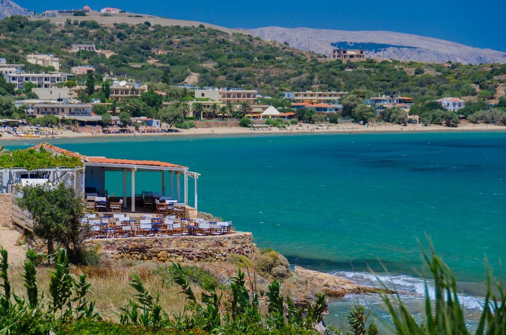 Plaka Studios Karfas Dış mekan fotoğraf