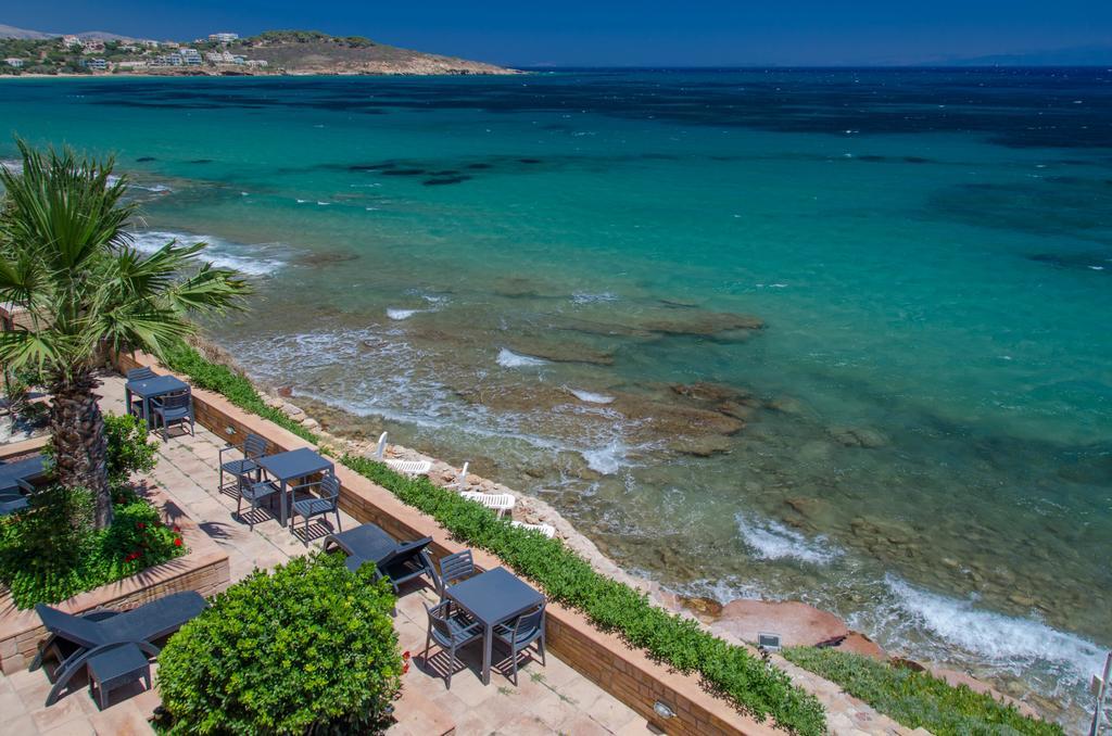 Plaka Studios Karfas Dış mekan fotoğraf