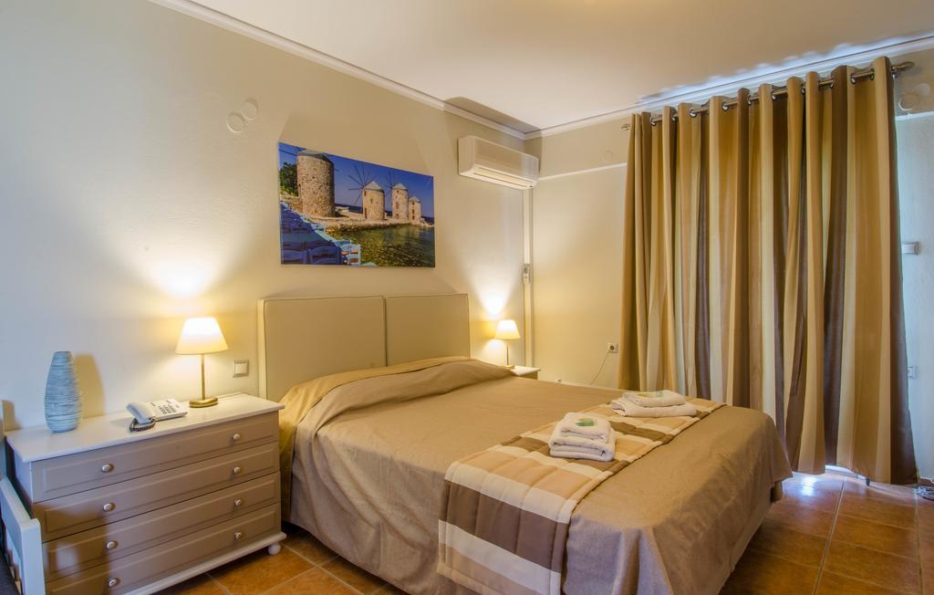 Plaka Studios Karfas Dış mekan fotoğraf