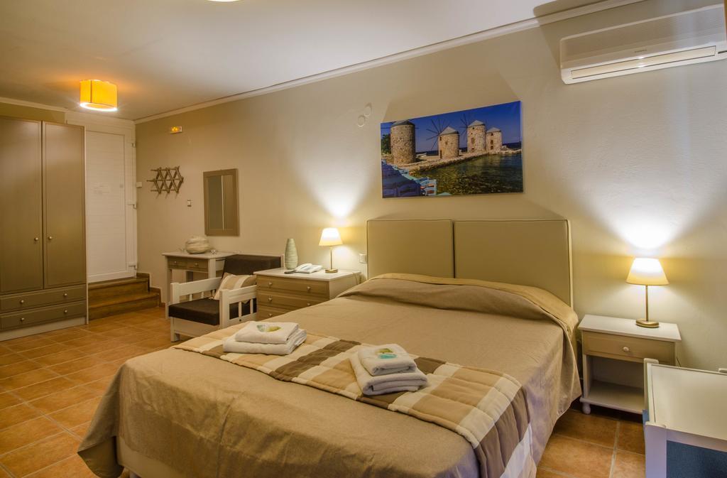 Plaka Studios Karfas Dış mekan fotoğraf