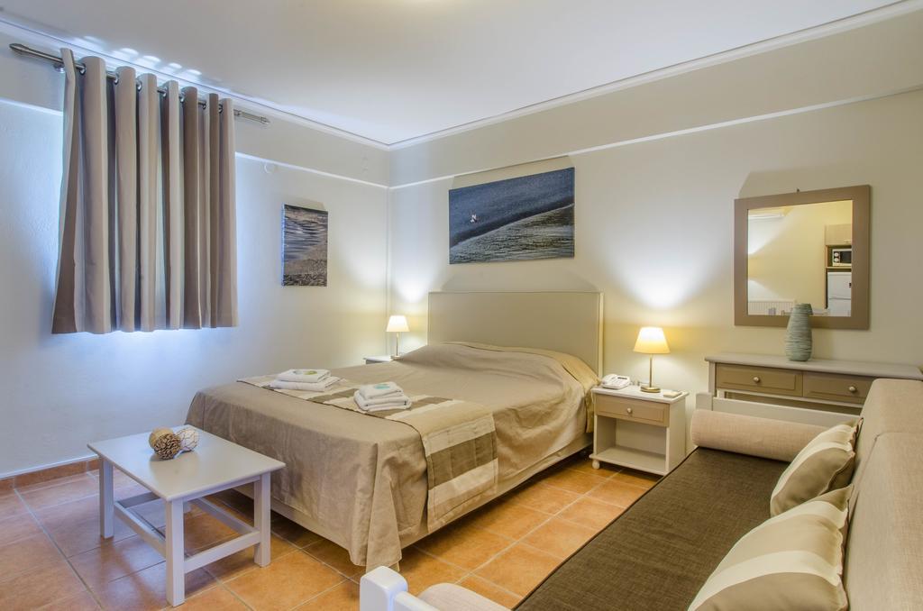 Plaka Studios Karfas Dış mekan fotoğraf
