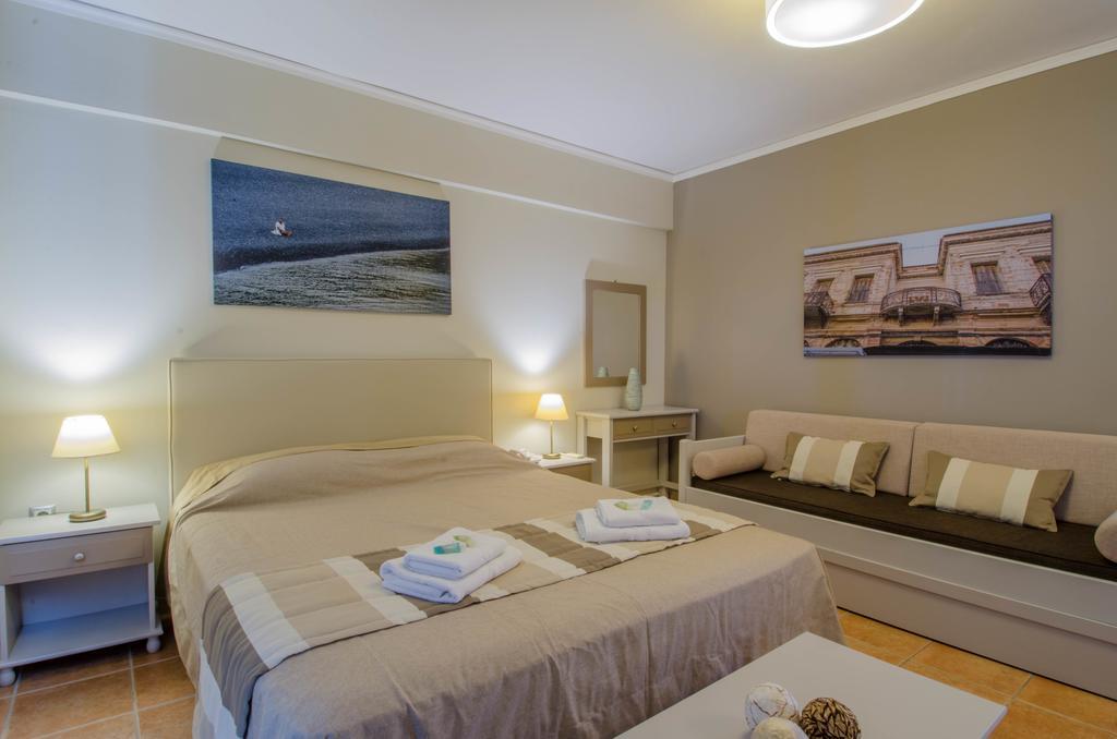 Plaka Studios Karfas Dış mekan fotoğraf
