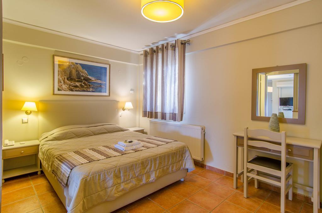 Plaka Studios Karfas Dış mekan fotoğraf
