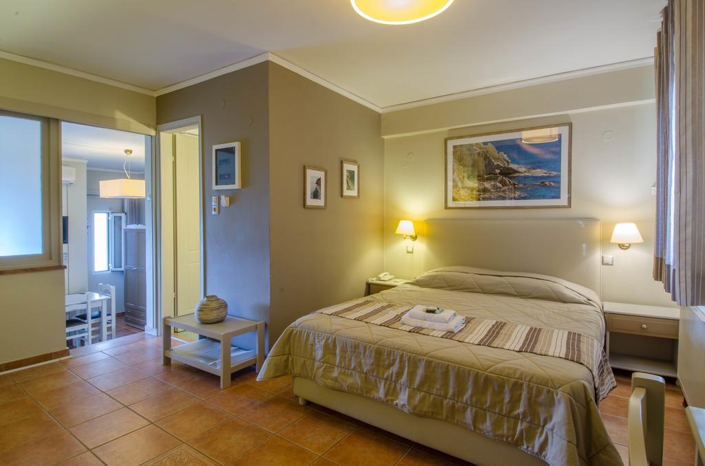 Plaka Studios Karfas Dış mekan fotoğraf