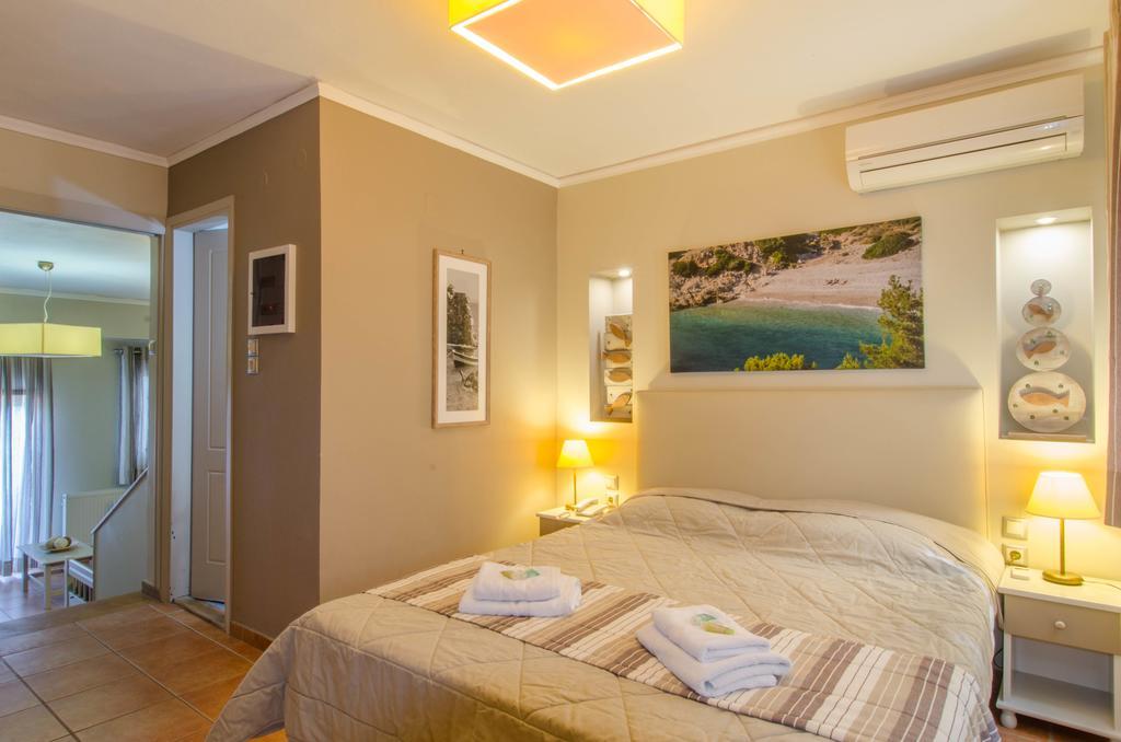 Plaka Studios Karfas Dış mekan fotoğraf