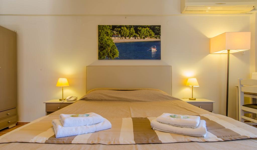 Plaka Studios Karfas Dış mekan fotoğraf