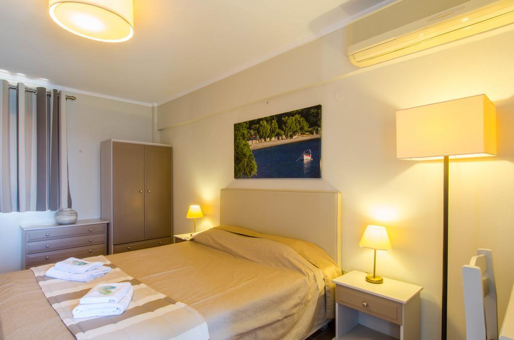 Plaka Studios Karfas Dış mekan fotoğraf