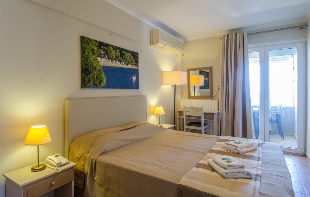 Plaka Studios Karfas Dış mekan fotoğraf