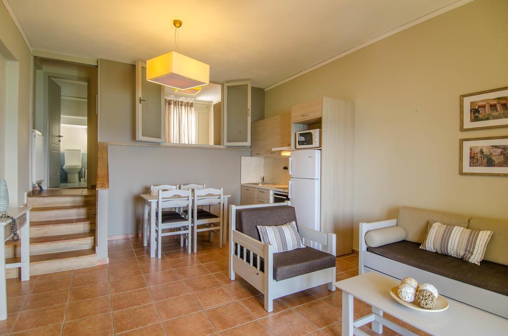 Plaka Studios Karfas Dış mekan fotoğraf