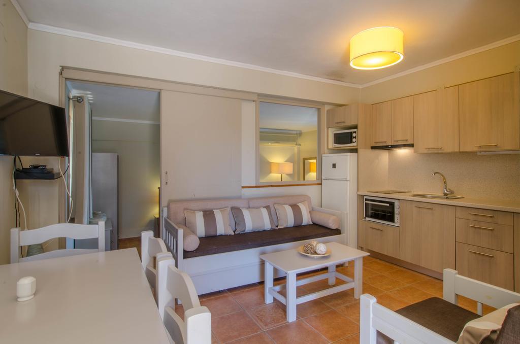 Plaka Studios Karfas Dış mekan fotoğraf