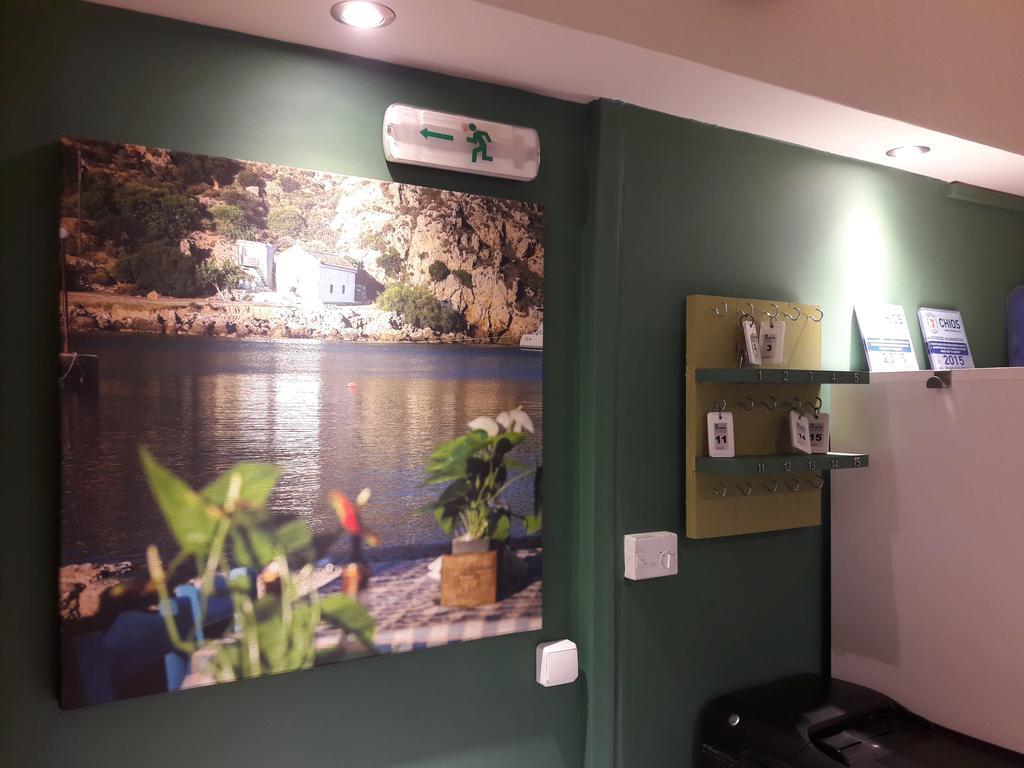 Plaka Studios Karfas Dış mekan fotoğraf