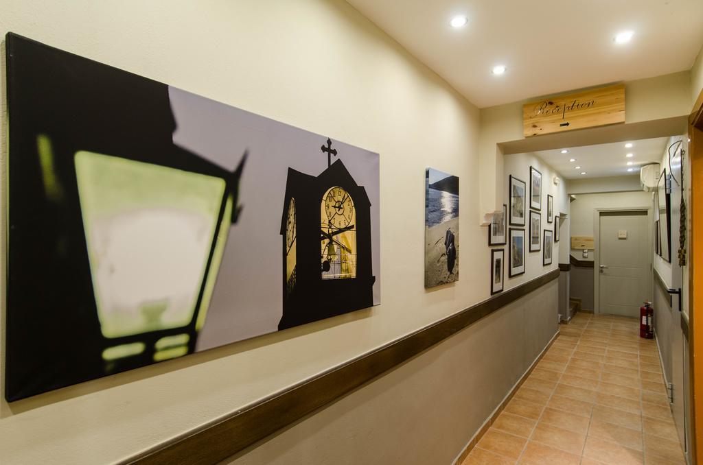 Plaka Studios Karfas Dış mekan fotoğraf